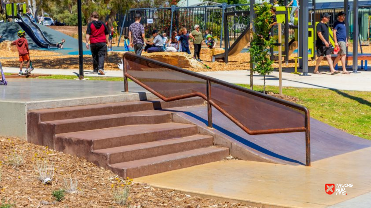 Morton Park skatepark